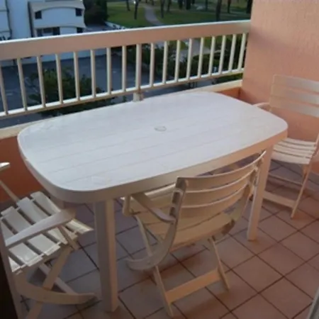2 Pieces, Terrasse Vue Mer, Acces Direct Plage, Parking Prive, - Fr-1-731-11 Le Grau-du-Roi