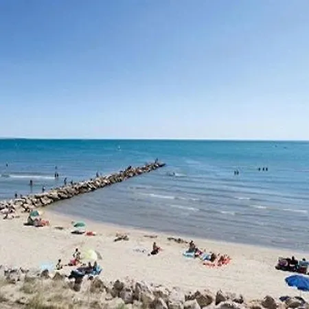 2 Pieces, Terrasse Vue Mer, Acces Direct Plage, Parking Prive, - Fr-1-731-11 Apartment
